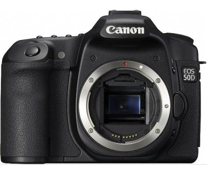Aparat Canon 50 D body